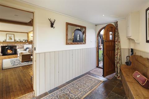 5 bedroom detached house for sale - Stour View Cottage, White Hill, Bilting
