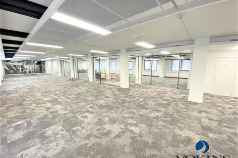 Office to rent, 6th Floor, The Mille, 1000 Great West Road, Brentford, TW8 9DW