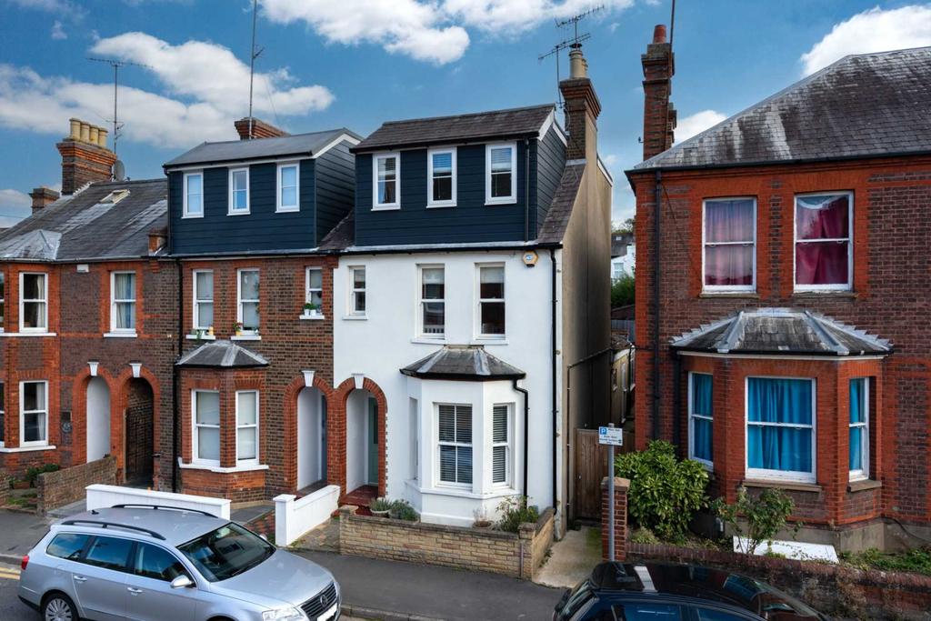 Alexandra Road, Old Town 4 bed house £600,000