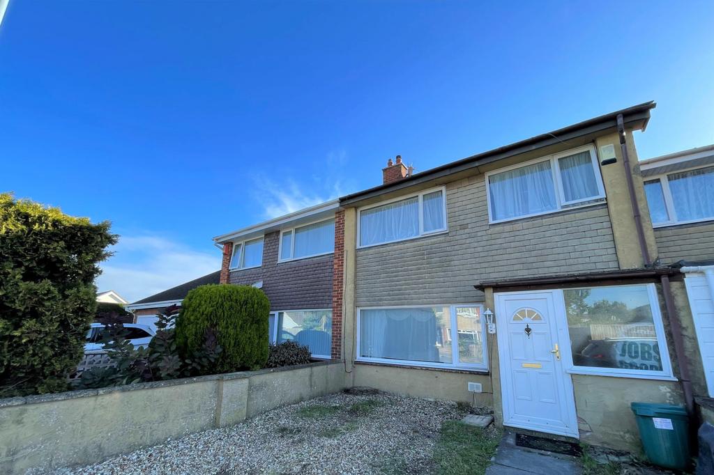 Ferndown 3 bed terraced house £275,000