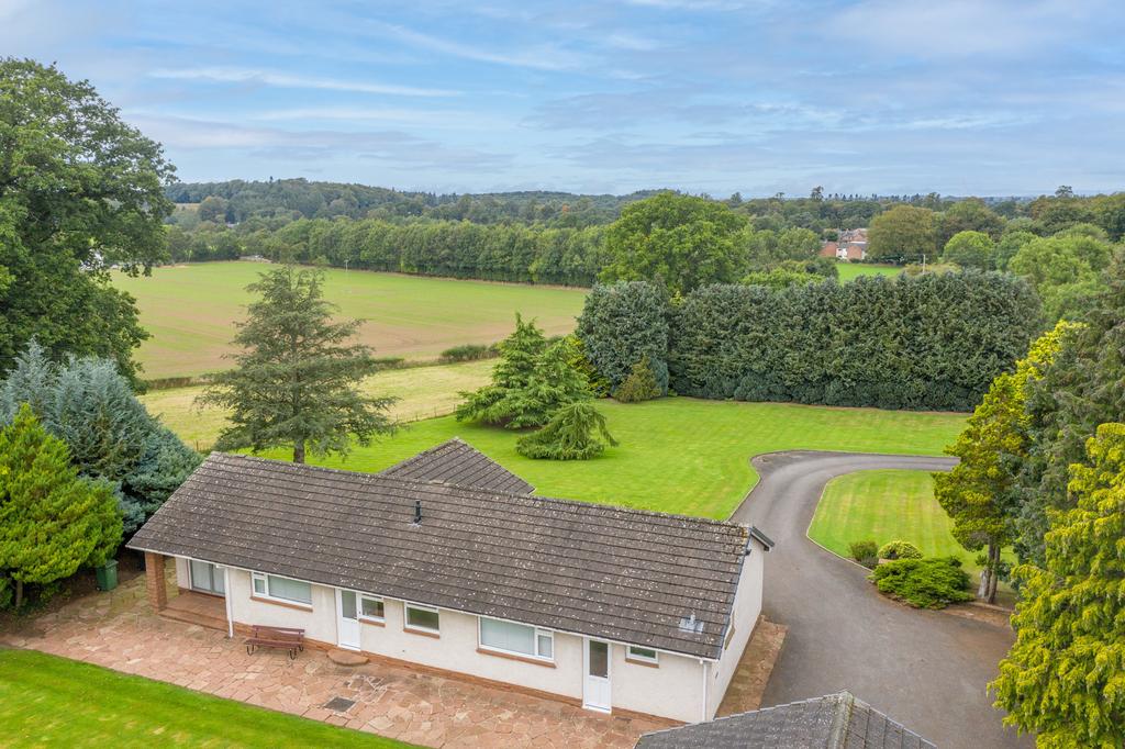 Holme View, Warwick Bridge, Carlisle, Cumbria CA4 3 bed detached