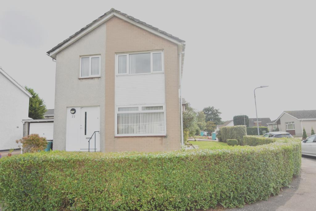 Drumpellier Avenue, Coatbridge ML5 3 bed detached house for sale £240,000