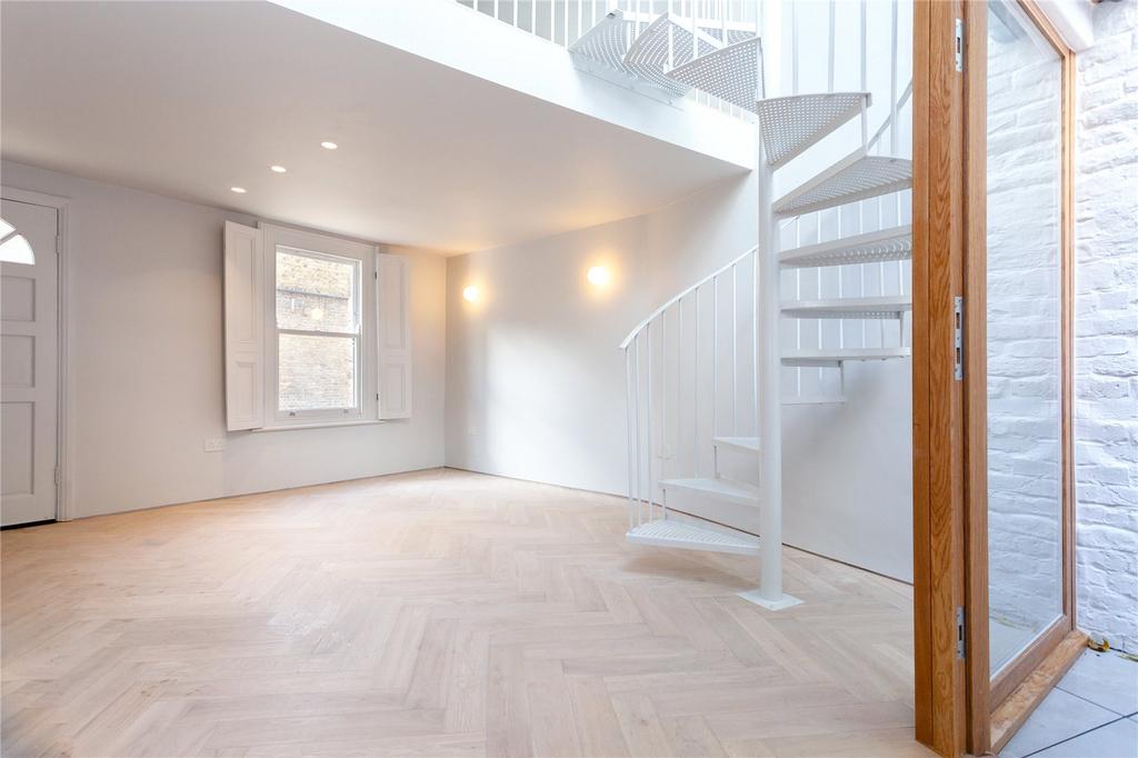 House in London - View 3