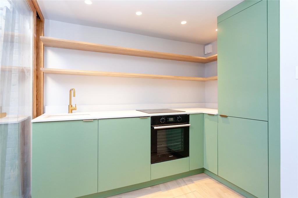 House in London - More