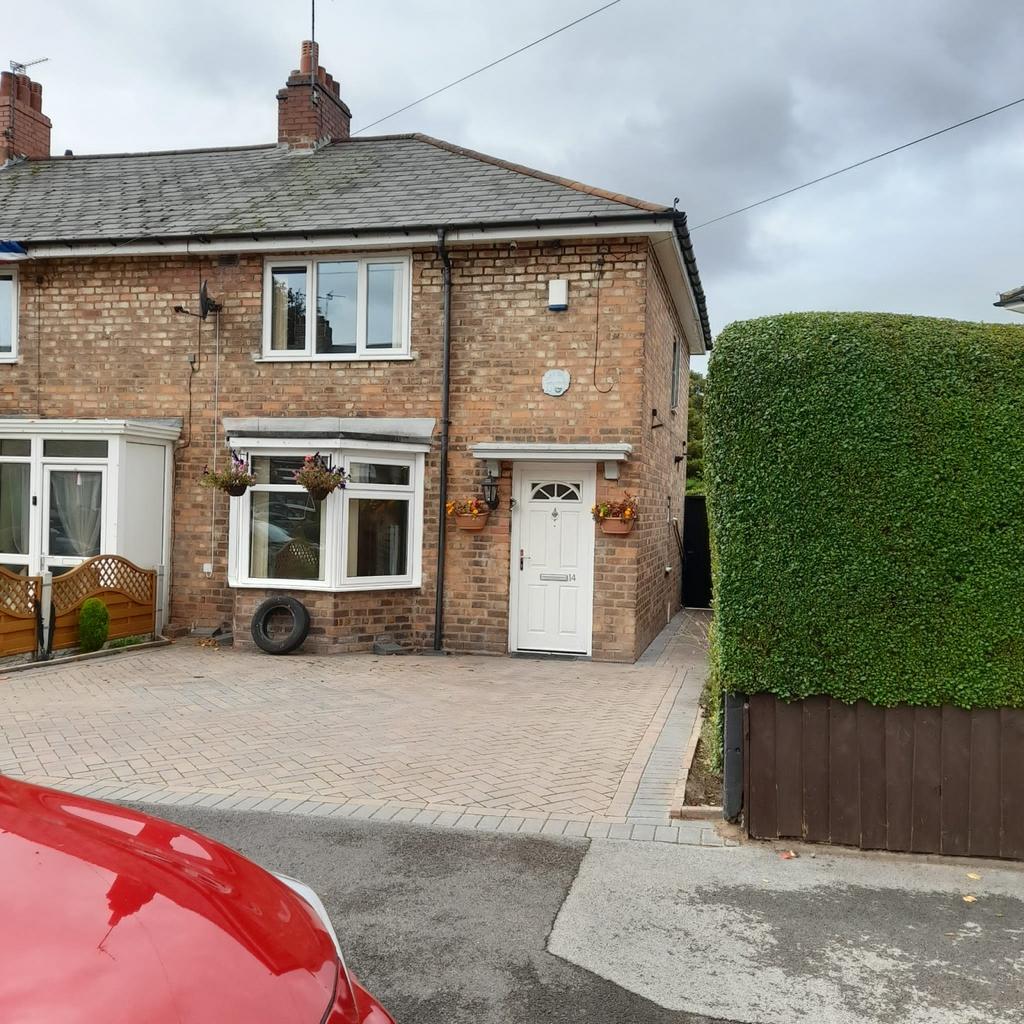 3 Bedroom Semi Detached House Available to Let