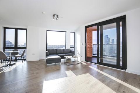 1 bedroom apartment to rent, Roosevelt Tower, 18 Williamsburg Plaza, Poplar, E14