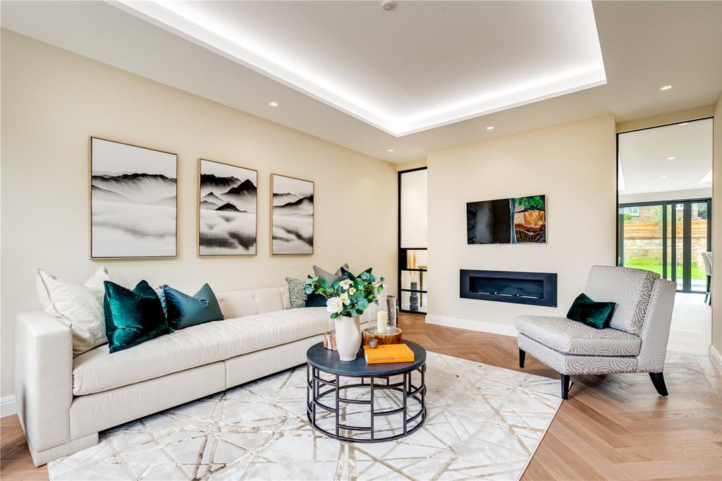 Reception Room