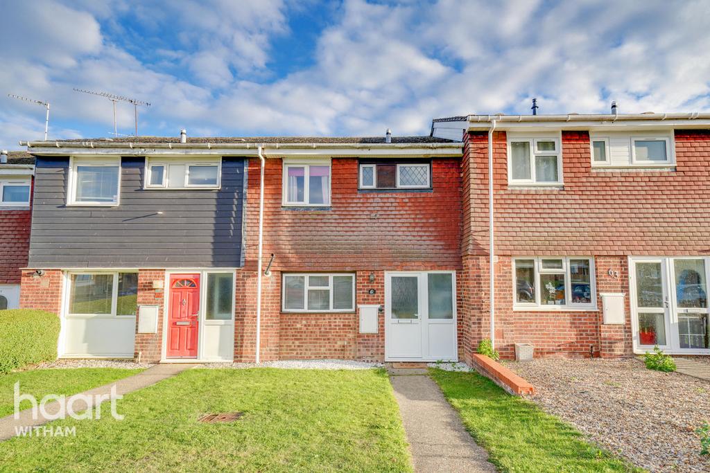 Humber Road, Witham 3 bed terraced house £280,000