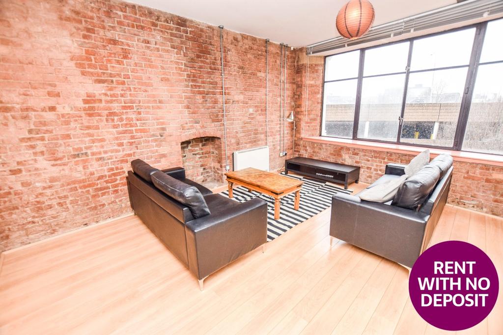 Smithfield Building, Tib Street... 1 bed flat £995 pcm (£230 pw)