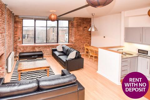 1 bedroom flat to rent, Smithfield Building, Tib Street, Northern Quarter, Manchester, M4