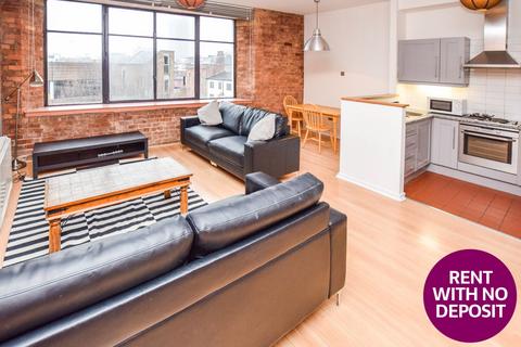 1 bedroom flat to rent, Smithfield Building, Tib Street, Northern Quarter, Manchester, M4