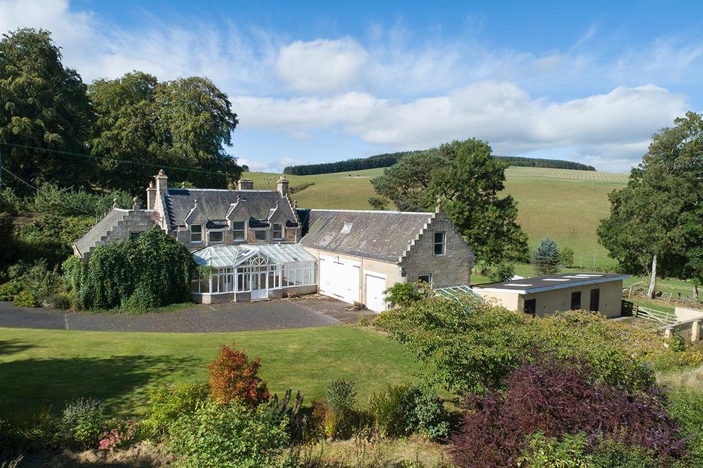 Glenmayne, Galashiels, Scottish Borders, TD1 5 bed detached house for