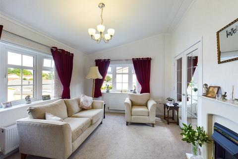 2 bedroom park home for sale - Lea Villa Residential Park, Lea, Ross-on-Wye, Herefordshire, HR9