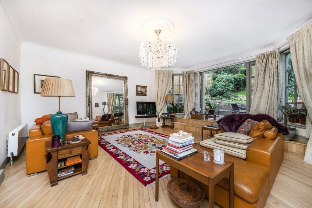 Rosecroft Avenue, Hampstead, London, NW3 5 bed house £2,750,000