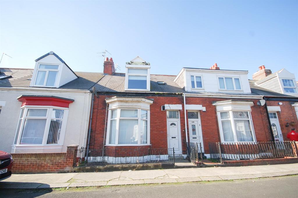 Hastings Street, Hendon 3 bed terraced house for sale £55,000