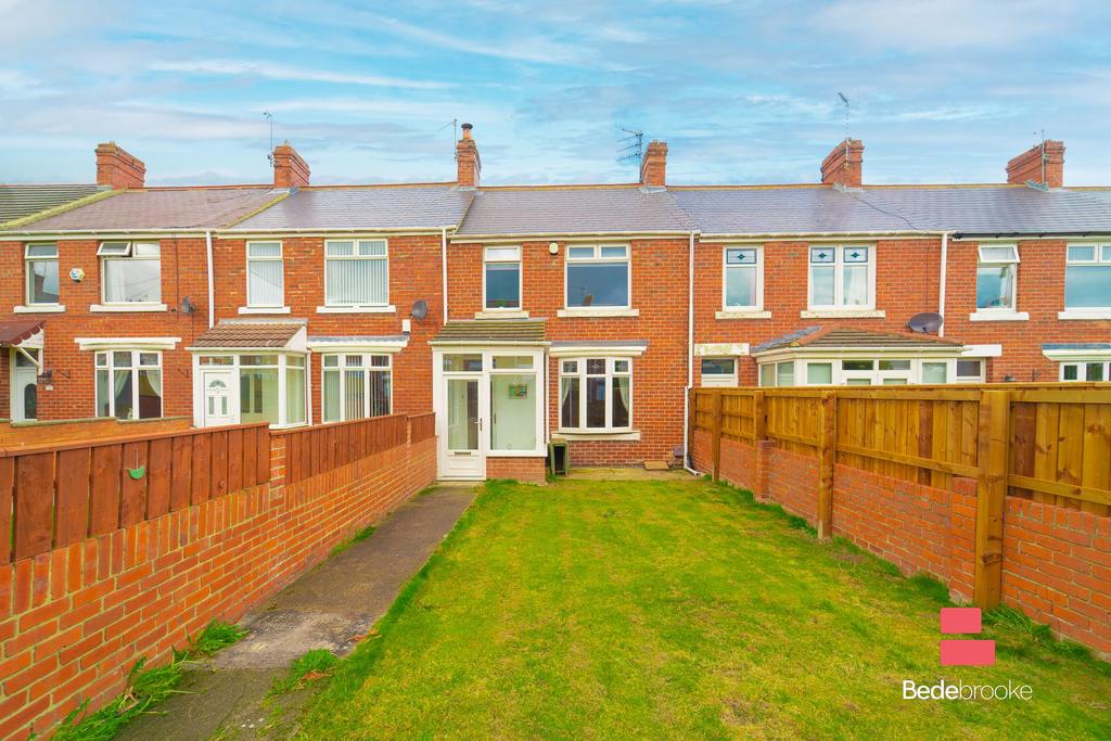 Corbett Street, Seaham, SR7 3 bed terraced house £137,000