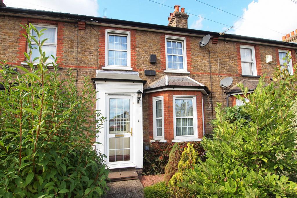 Kingston Road, Ewell, KT17 2 bed terraced house £470,000