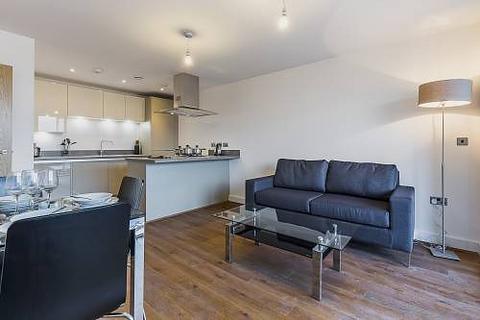 1 bedroom apartment to rent, Babbage Point, SE10