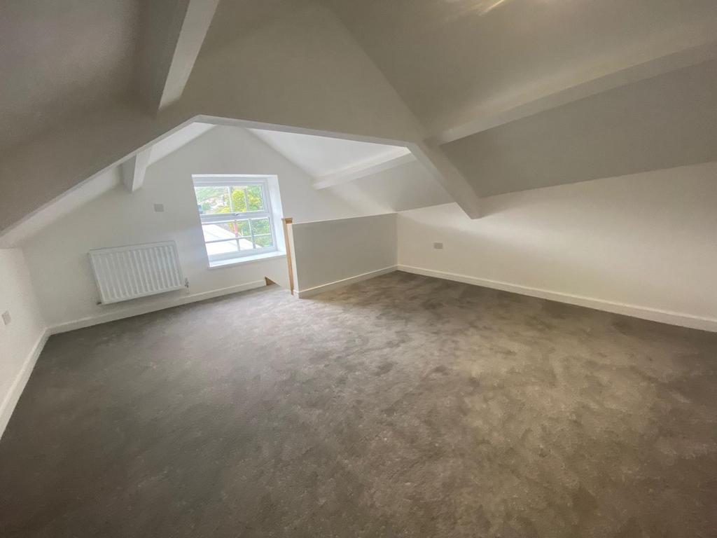 Attic room