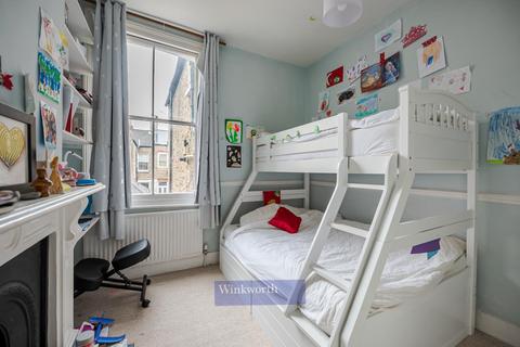 2 bedroom flat for sale - ELSPETH ROAD, SW11
