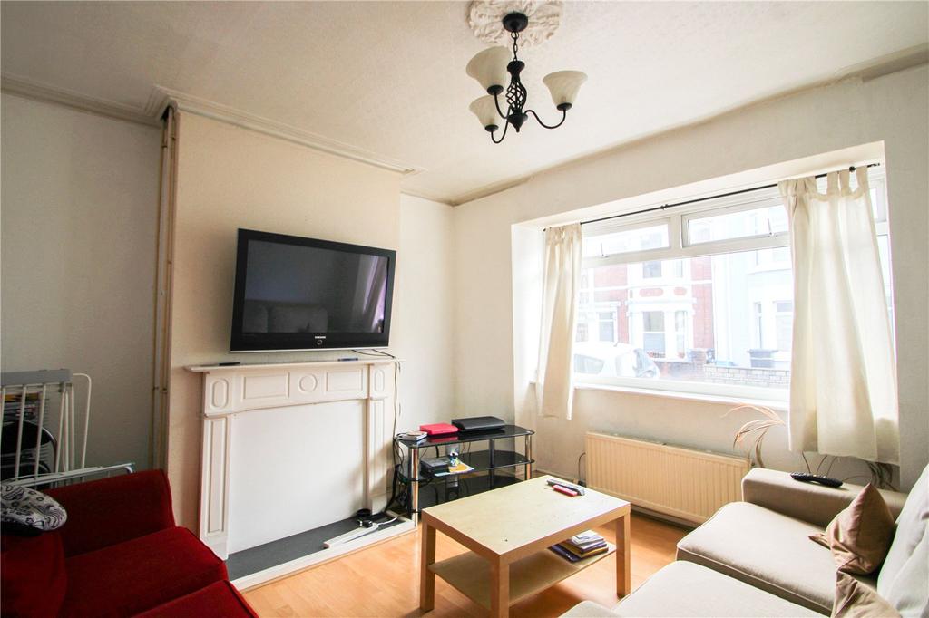 Mansfield Road, Bristol, BS3 1 bed in a house share £650 pcm (£150 pw)