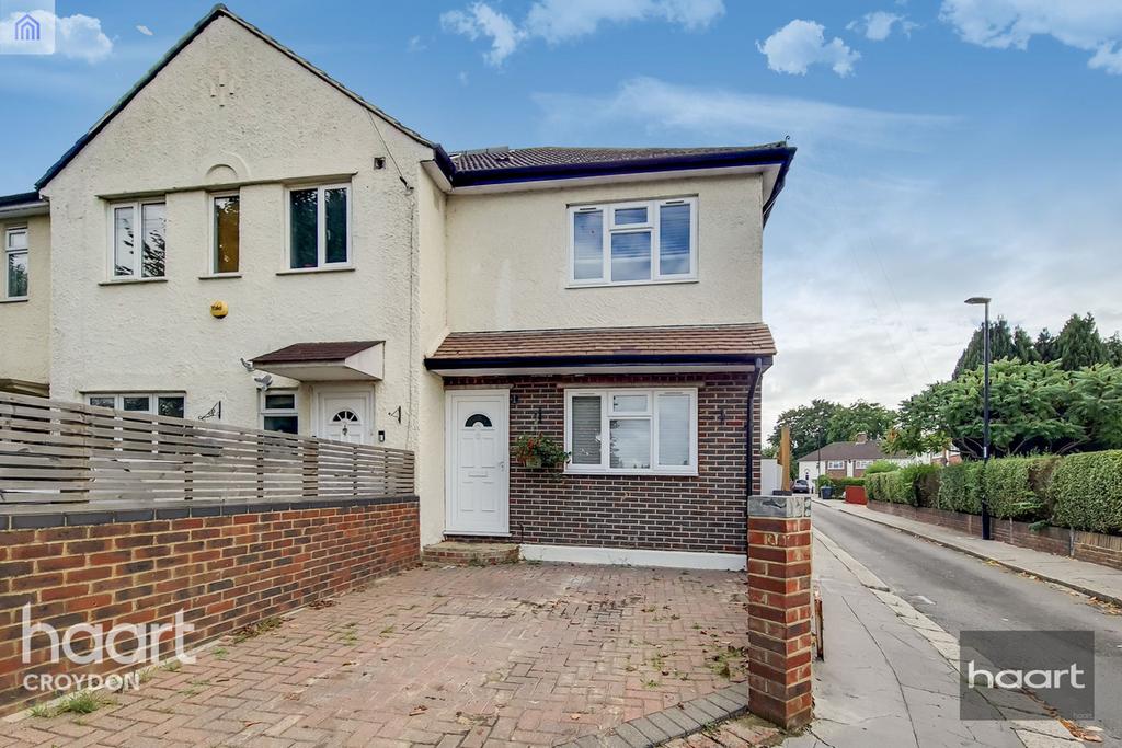 Violet Gardens, Croydon 2 bed terraced house for sale £400,000