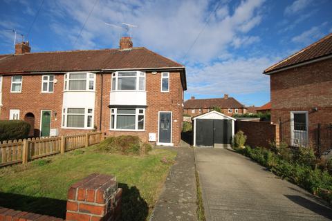 3 bedroom semi-detached house to rent - Holly Bank Road, York, YO24