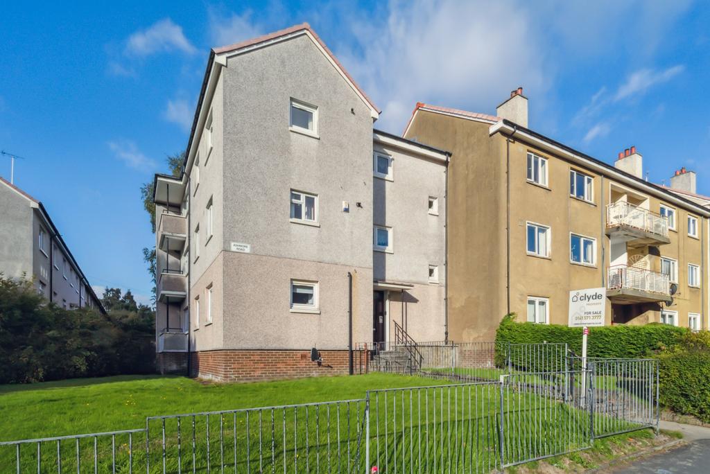 Ashmore Road, Flat 1/1, Merrylee, Glasgow, G43 2LZ 3 bed apartment £