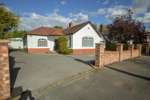 3 bedroom detached bungalow for sale - Bramley Road, Bramhall SK7 2DW