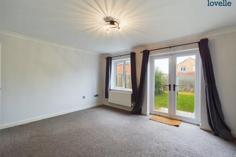 2 bedroom terraced house to rent, Jubilee Close, Cherry Willingham, LN3