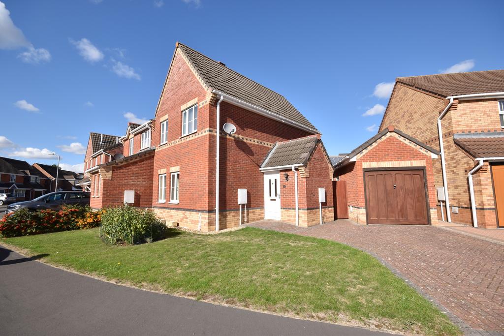 Keepers Way, Sleaford, NG34 3 bed semidetached house £850 pcm (£196 pw)