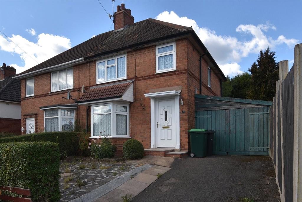 Princess Road, Oldbury, West Midlands, B68 3 bed semidetached house