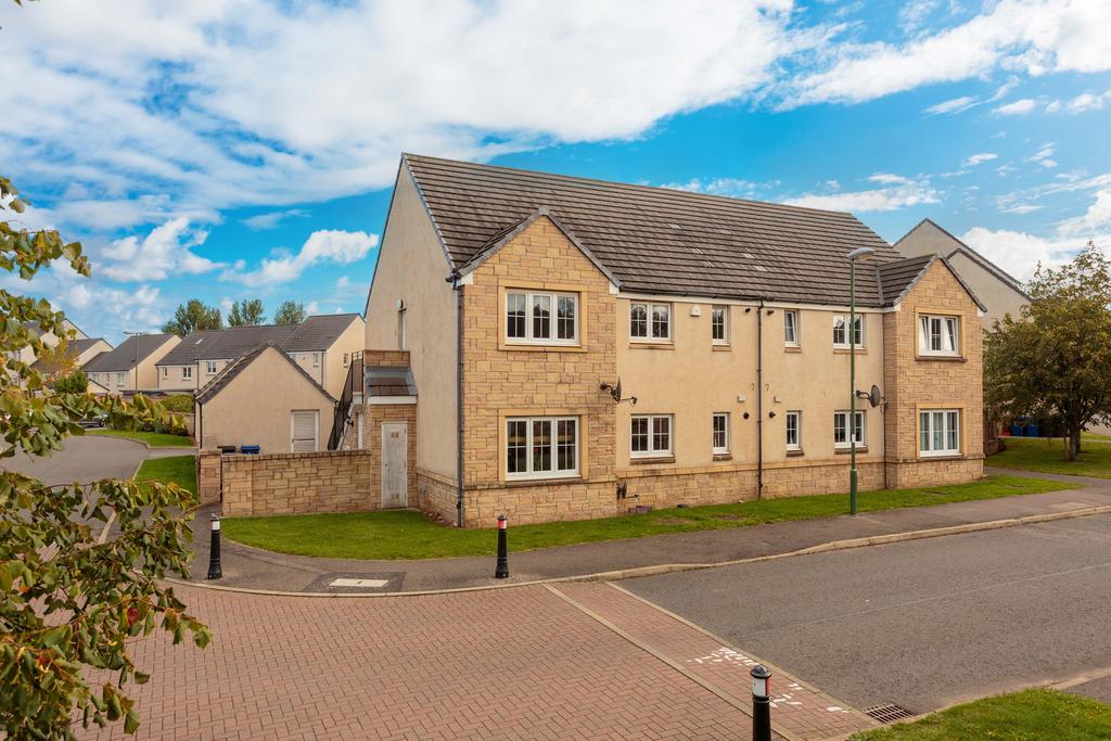 6 Lodeneia Park, Dalkeith, EH22 2 bed flat for sale £160,000