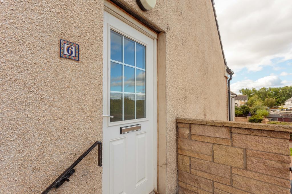 6 Lodeneia Park, Dalkeith, EH22 2 bed flat for sale £160,000