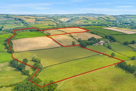 Land for sale - North Hayne Farm - Lot 3, Shillingford, Tiverton, Devon, EX16
