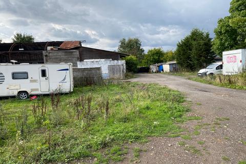 Plot for sale - Commercial Yard, Washneys Road, Orpington, Kent