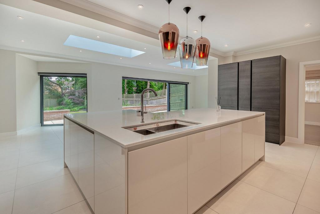 Kitchen Dining Room