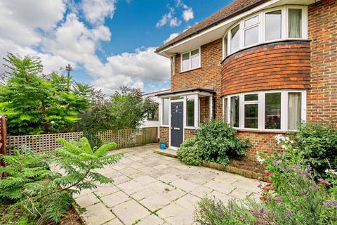 4 bedroom semi-detached house for sale - Mount Harry Road, Lewes, East Sussex