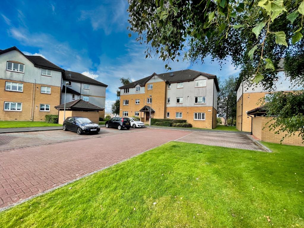 Arniston Way, Paisley 2 bed flat £109,995