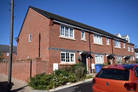 3 bedroom end of terrace house to rent - Eagle Street, Hanley