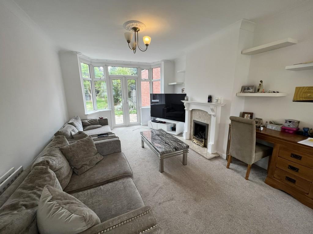 Bourton Road, Solihull 3 bed semidetached house £450,000