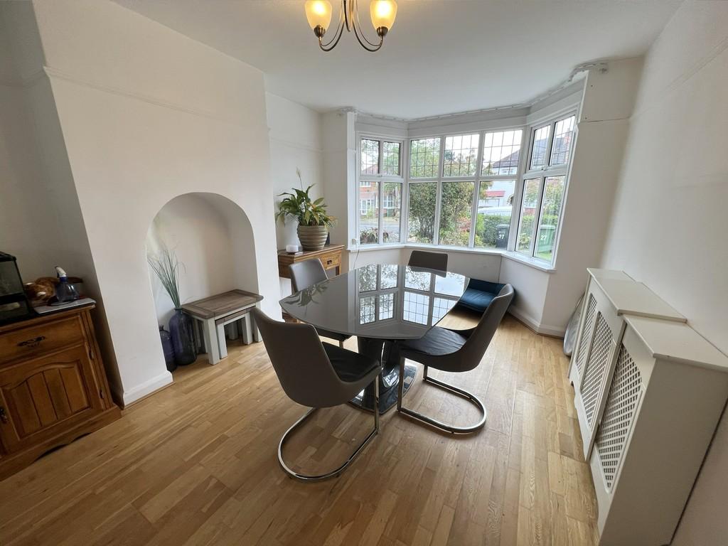 Bourton Road, Solihull 3 bed semidetached house £450,000