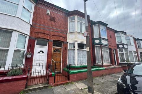 3 bedroom terraced house for sale - McBride Street, Garston, Liverpool