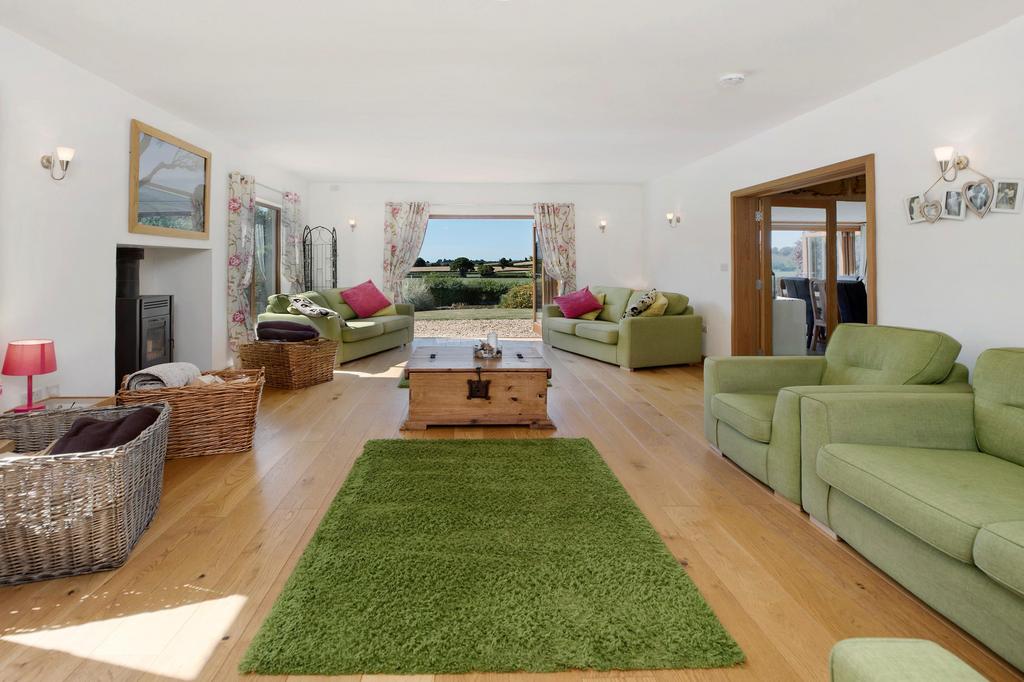 Ebford Lane, Ebford, Exeter, Devon, EX3 5 bed detached house £2,000,000