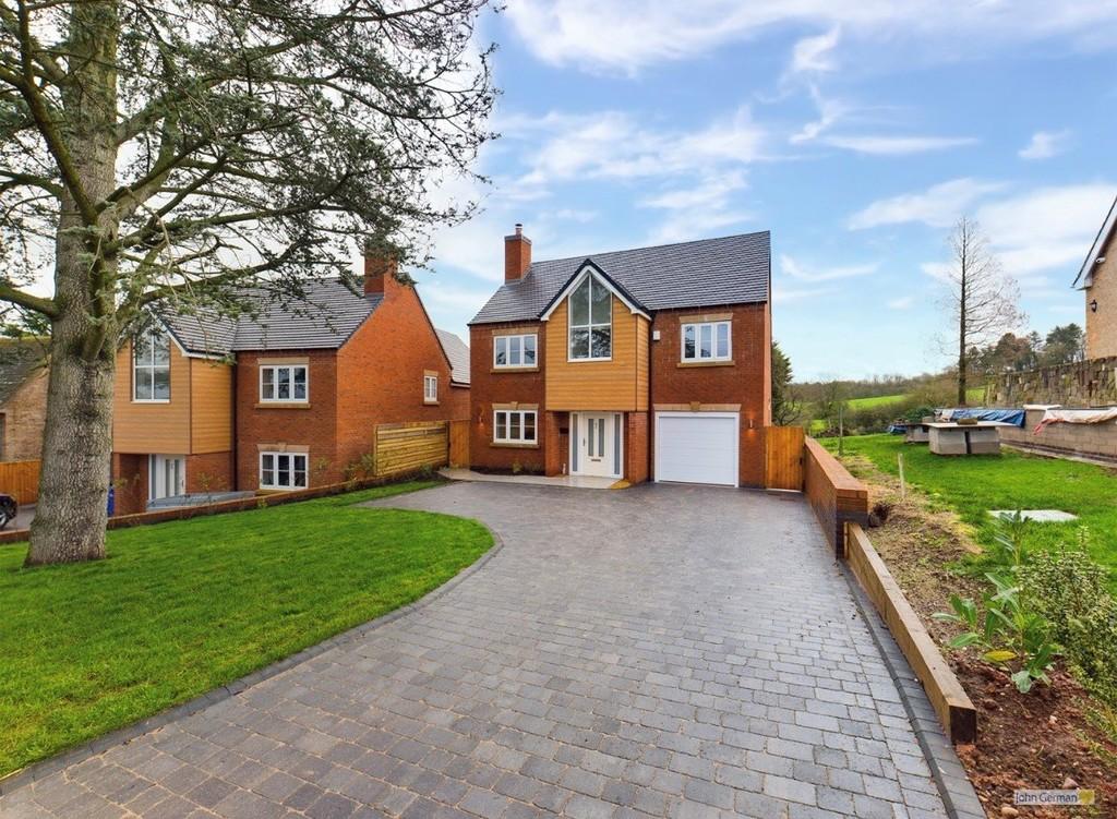Cedar View, DraycottintheClay 4 bed detached house £650,000