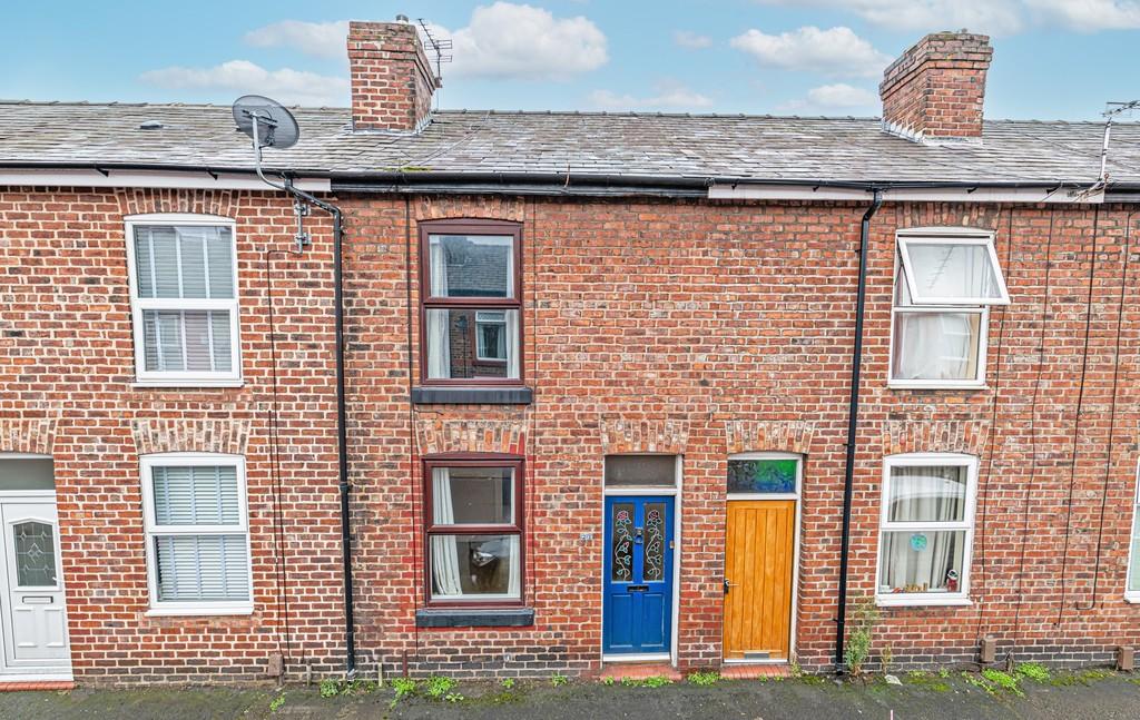 Cumberland Street, Latchford, Warrington,Cheshire 2 bed terraced house