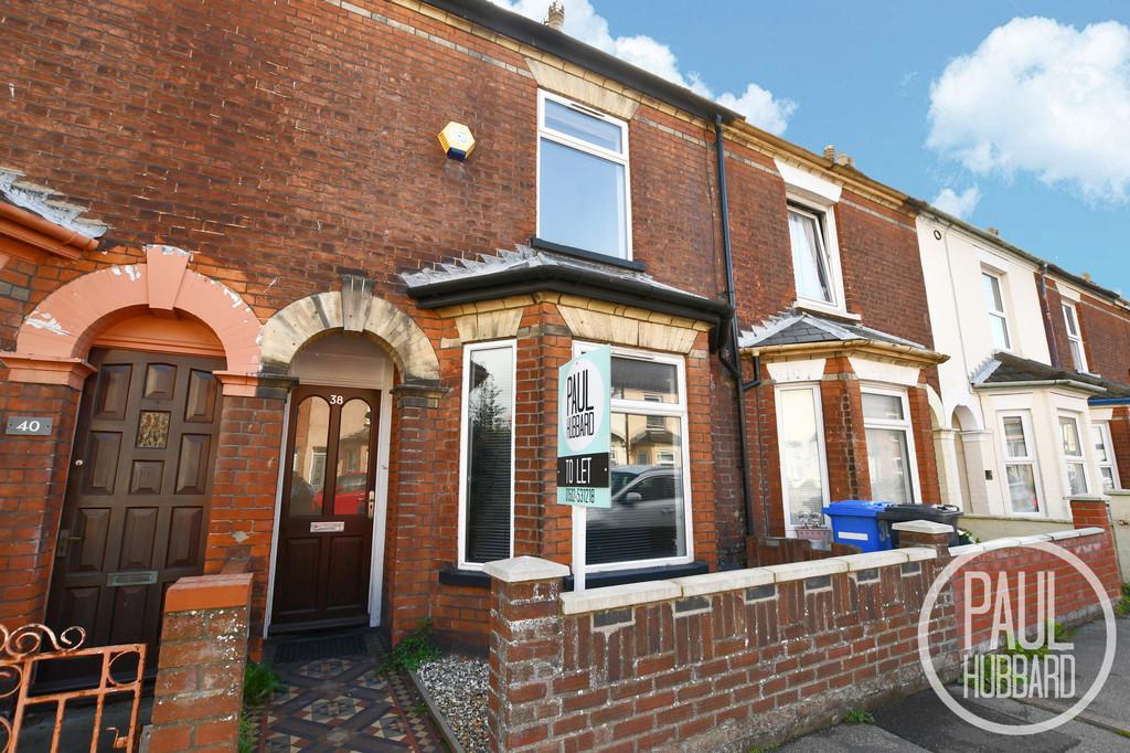 Worthing Road, Lowestoft 3 bed terraced house £850 pcm (£196 pw)