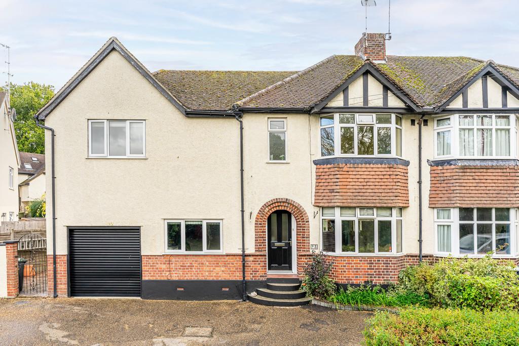 Newport Road, Saffron Walden 5 bed semidetached house for sale £725,000