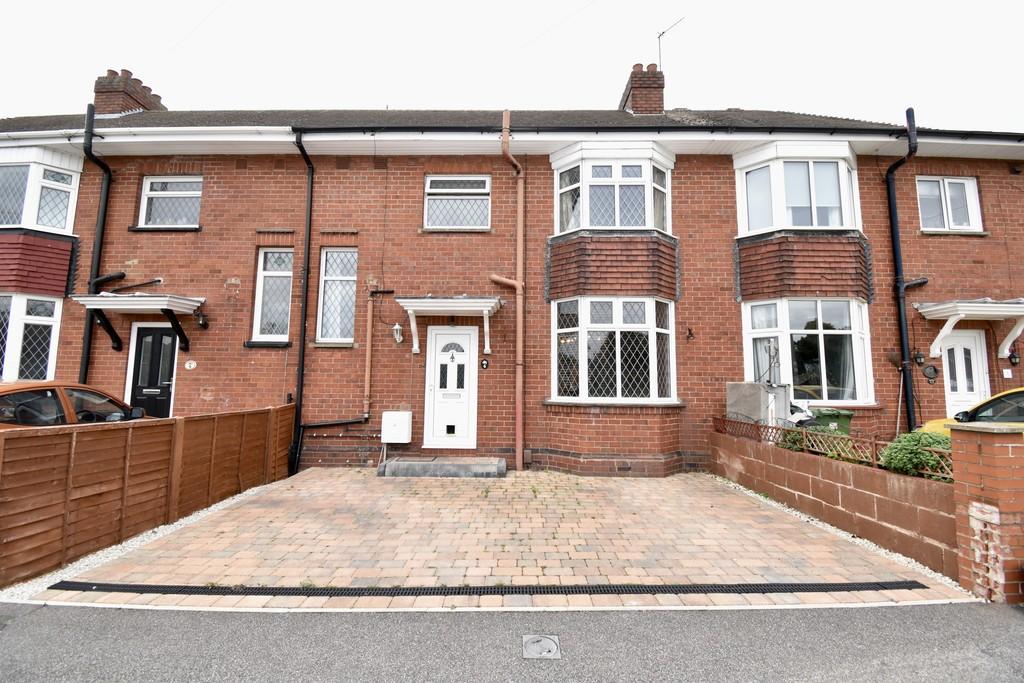 Greetwell Close, Lincoln 3 bed terraced house for sale £225,000