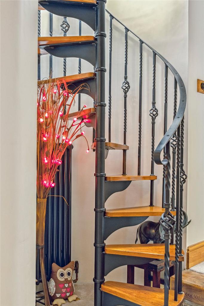 Sprial Staircase